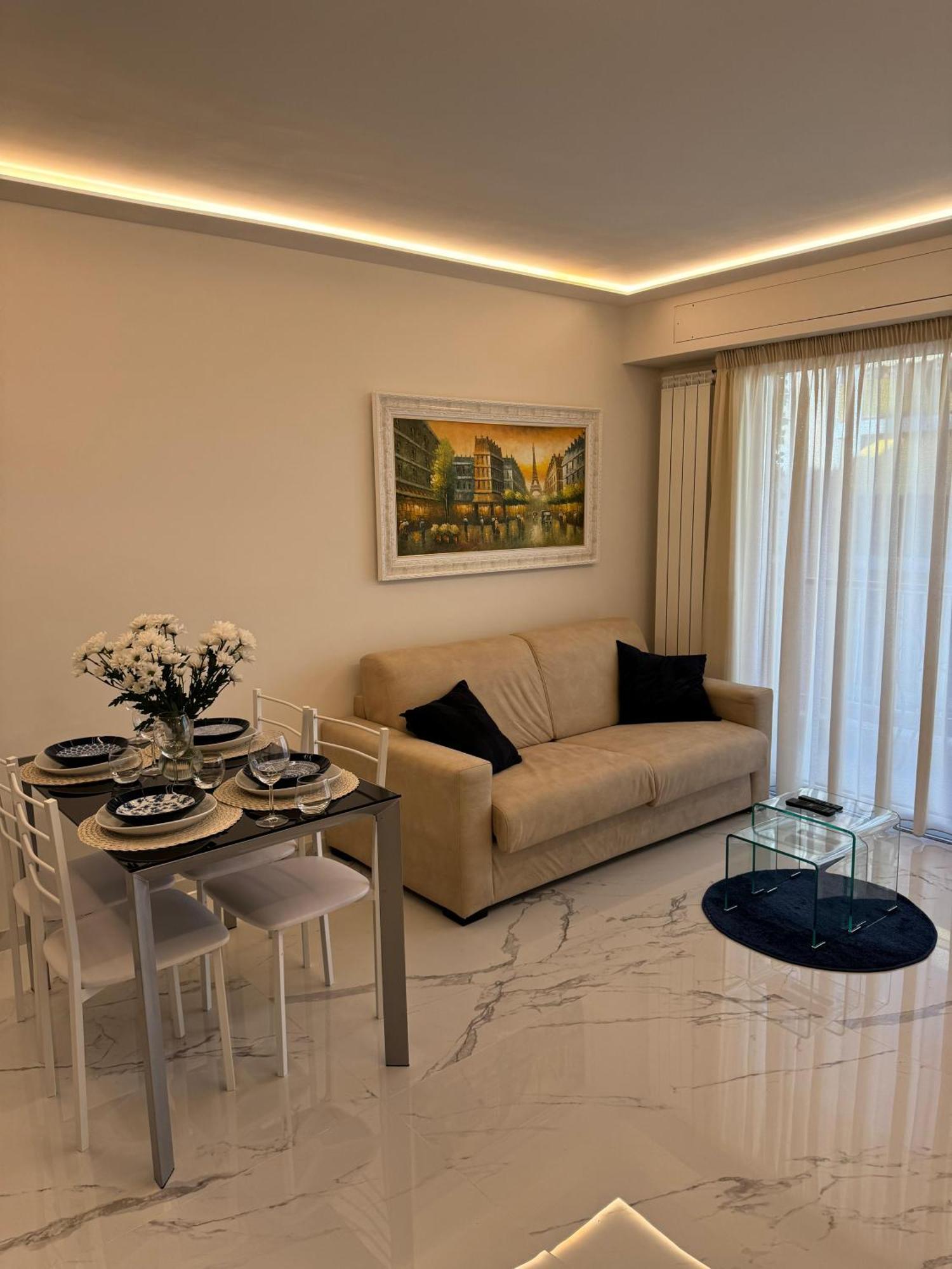 Residence Du Casino Menton Exterior photo